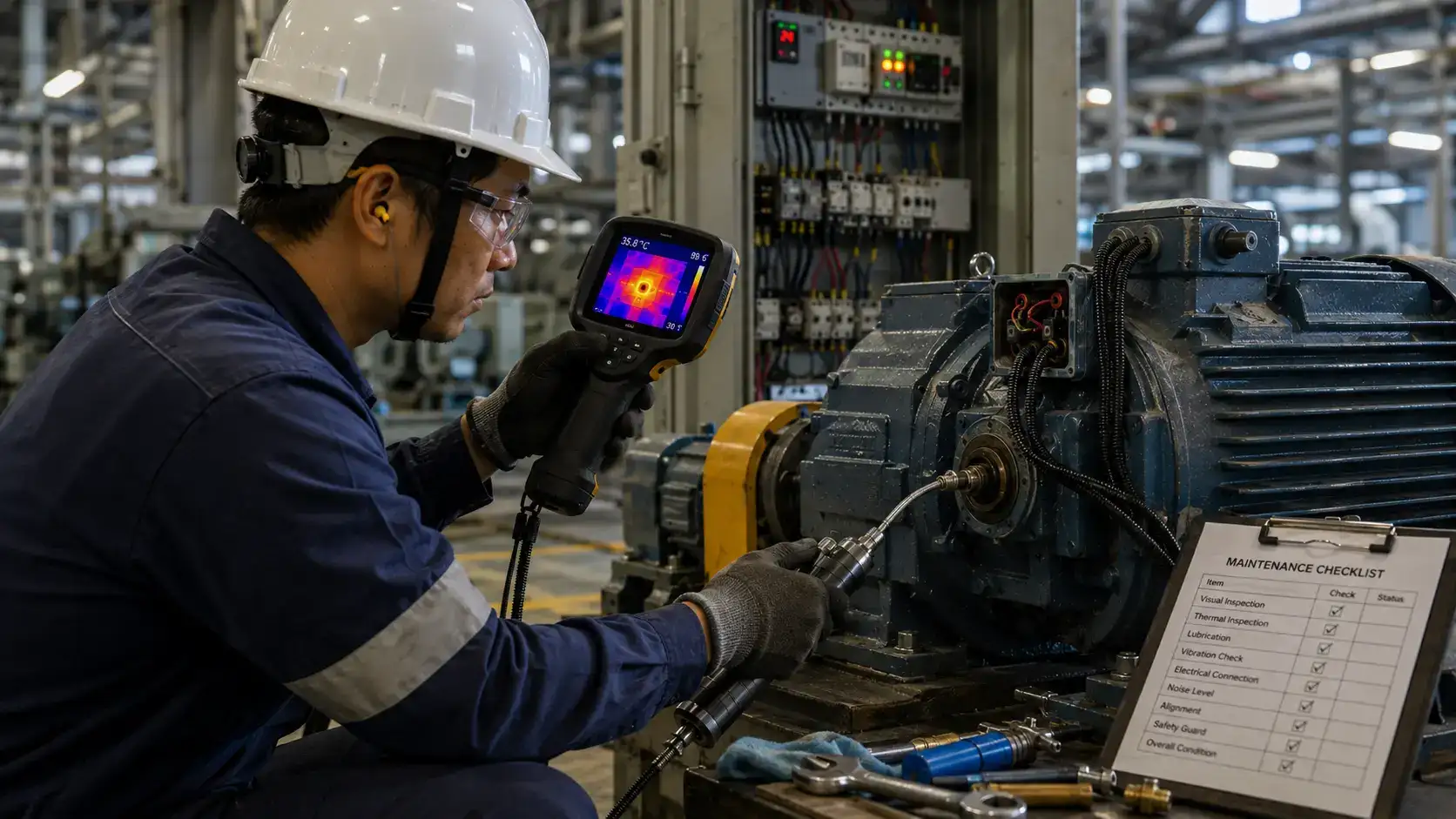 Preventive Maintenance