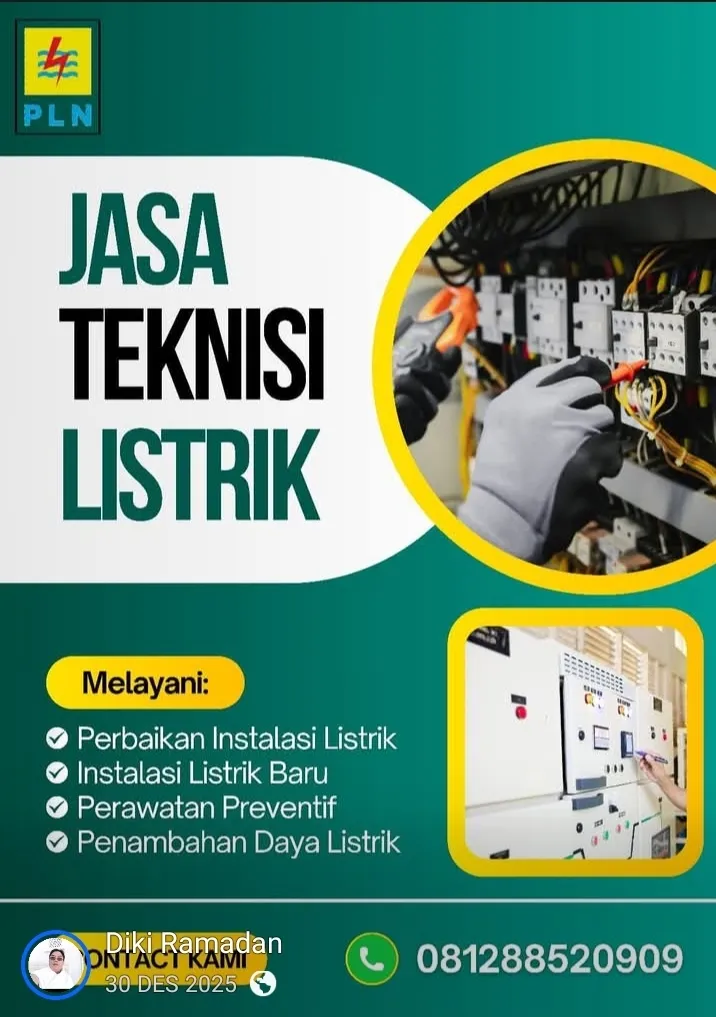 Zahra Abadi Listrik
